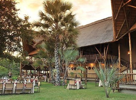 Three Cities Thorntree River Lodge ليفينغستون المظهر الخارجي الصورة