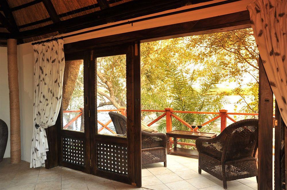 Three Cities Thorntree River Lodge ليفينغستون المظهر الخارجي الصورة