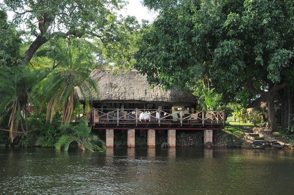 Three Cities Thorntree River Lodge ليفينغستون المظهر الخارجي الصورة