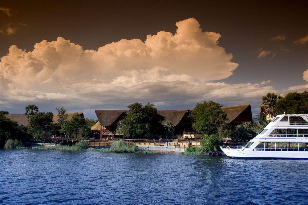 Three Cities Thorntree River Lodge ليفينغستون المظهر الخارجي الصورة