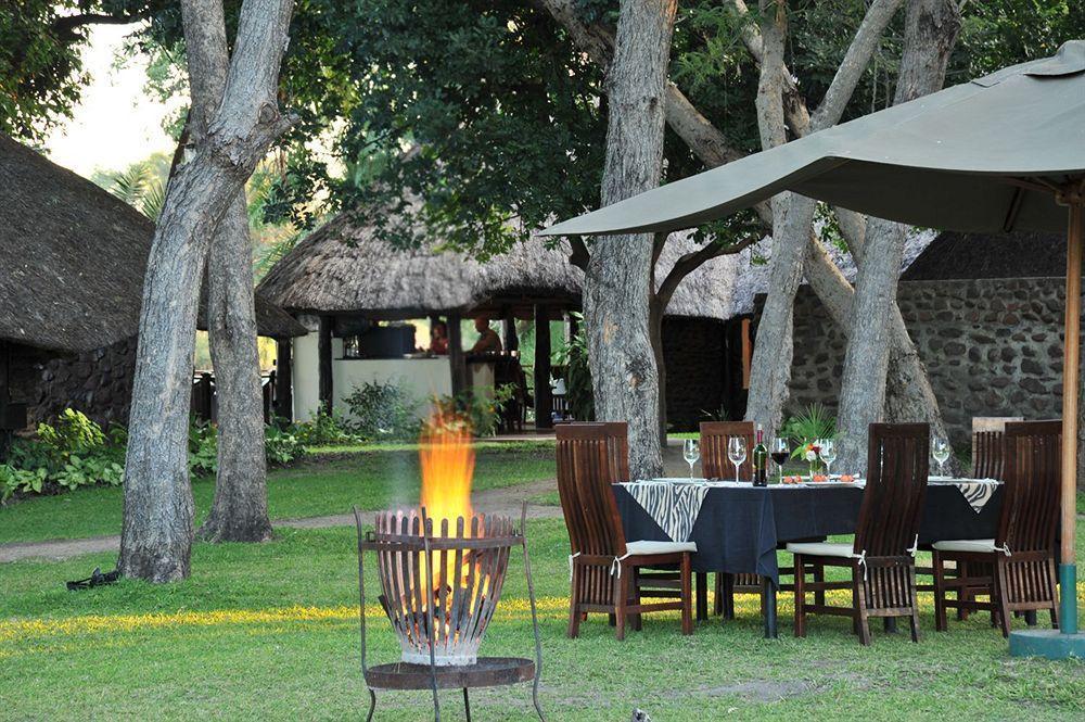 Three Cities Thorntree River Lodge ليفينغستون المظهر الخارجي الصورة