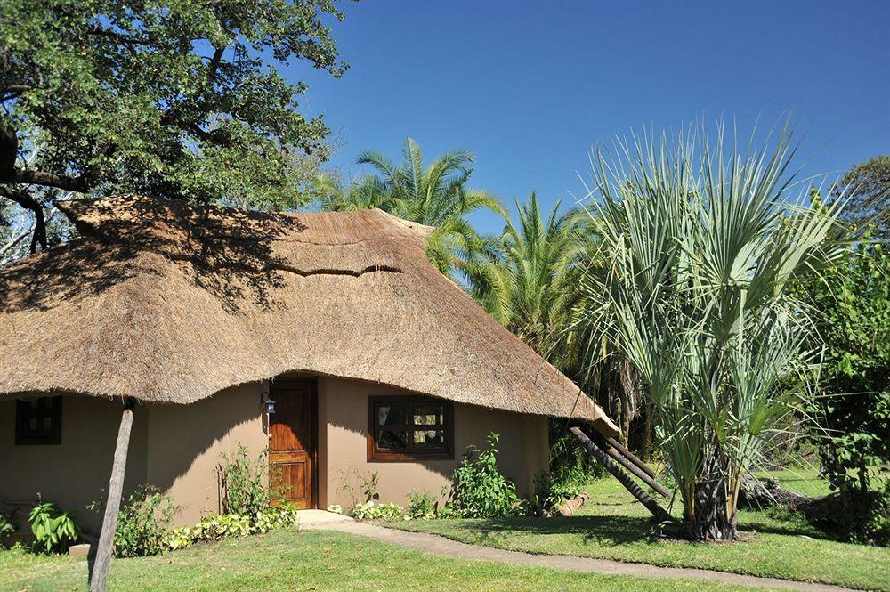Three Cities Thorntree River Lodge ليفينغستون المظهر الخارجي الصورة