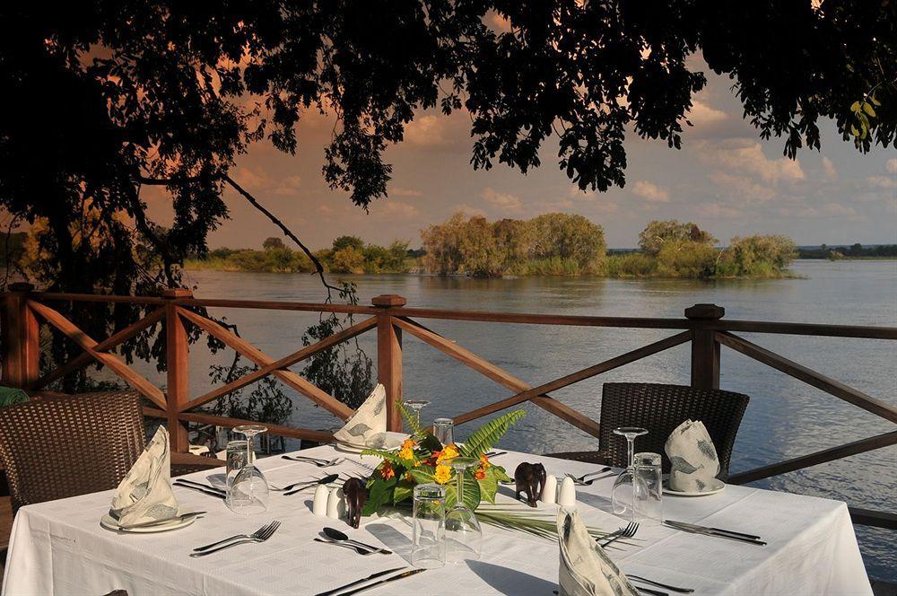 Three Cities Thorntree River Lodge ليفينغستون المظهر الخارجي الصورة