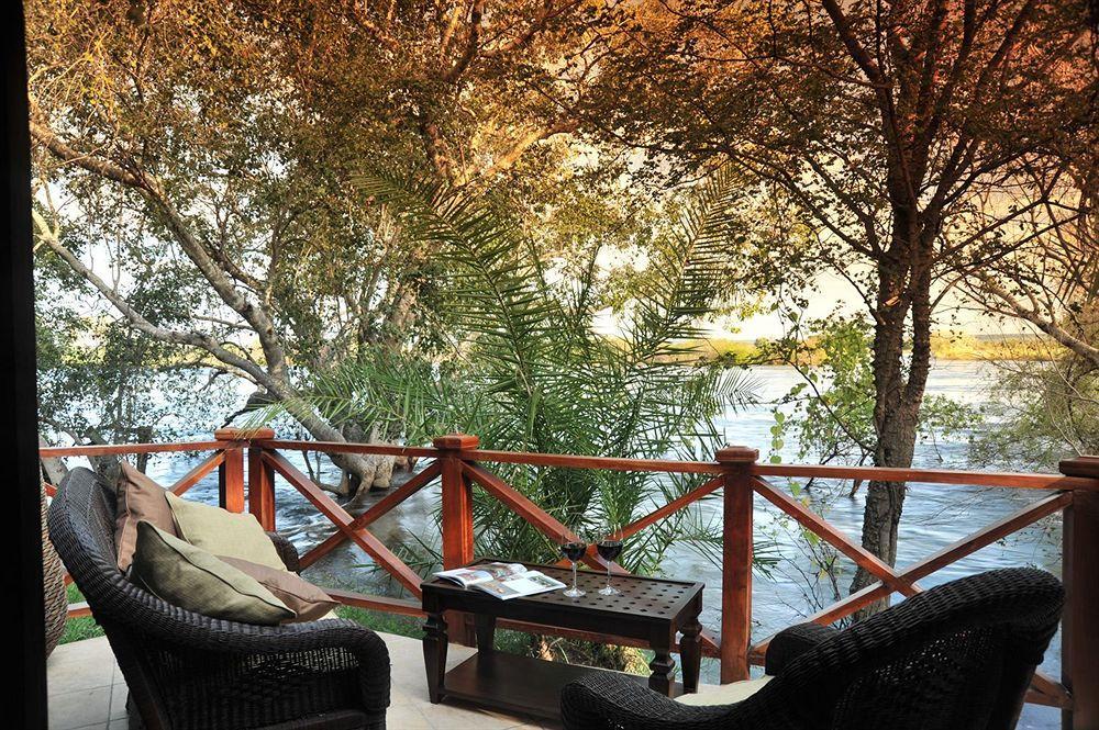 Three Cities Thorntree River Lodge ليفينغستون المظهر الخارجي الصورة
