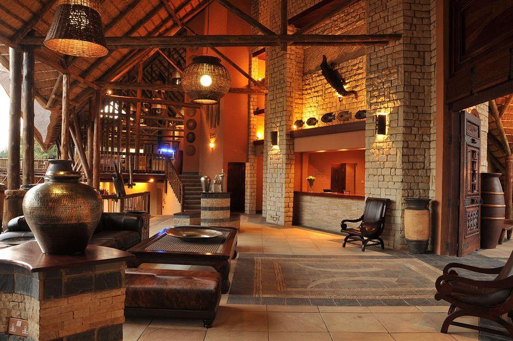Three Cities Thorntree River Lodge ليفينغستون المظهر الخارجي الصورة