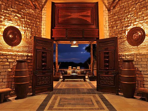 Three Cities Thorntree River Lodge ليفينغستون المظهر الخارجي الصورة
