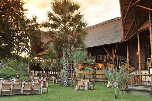 Three Cities Thorntree River Lodge ليفينغستون المظهر الخارجي الصورة