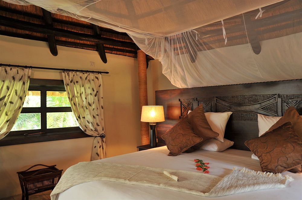 Three Cities Thorntree River Lodge ليفينغستون المظهر الخارجي الصورة